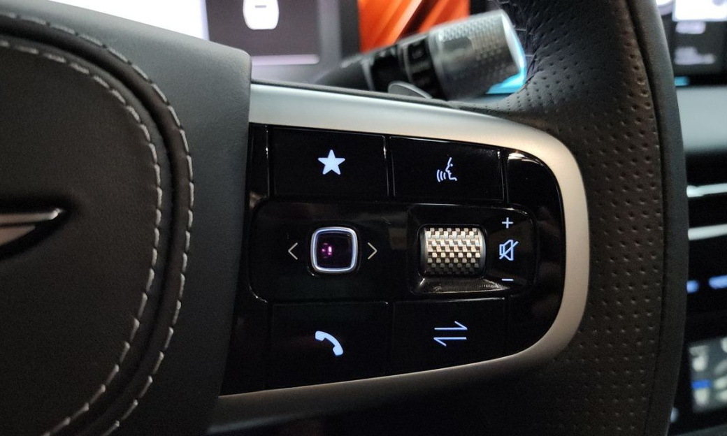 Genesis G80 Gasoline 2.5 Turbo 2WD, 2026