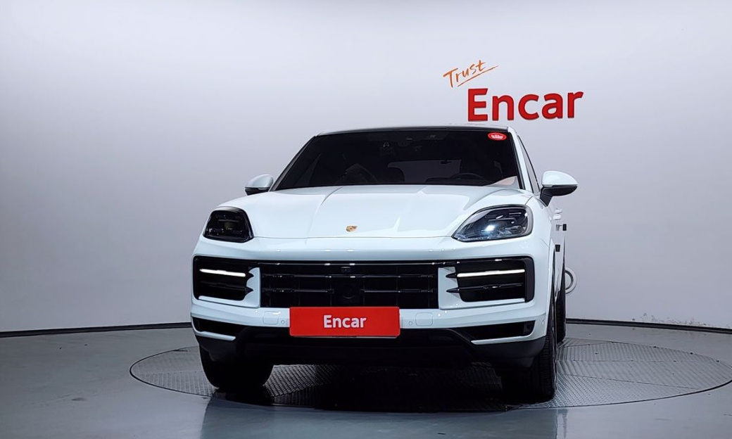 Porsche Cayenne 3.0 Coupe, 2024