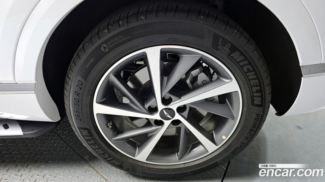 Genesis GV80 2.5T Gasoline AWD, 2024