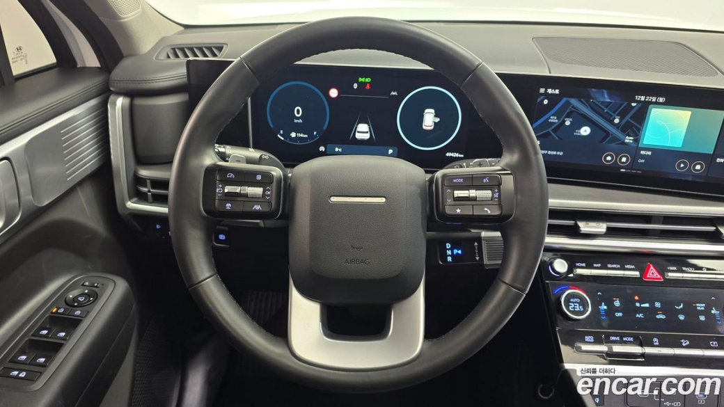 Hyundai Santafe Gasoline 2.5T 2WD, 2024