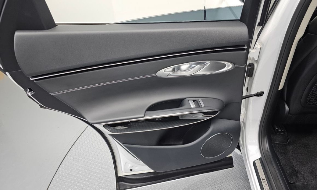 Genesis GV70 2.5T Gasoline AWD, 2023