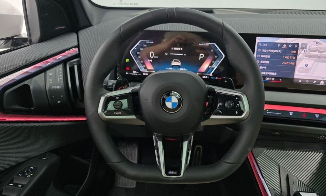 BMW X3 xDrive 20 M Sport Pro, 2025