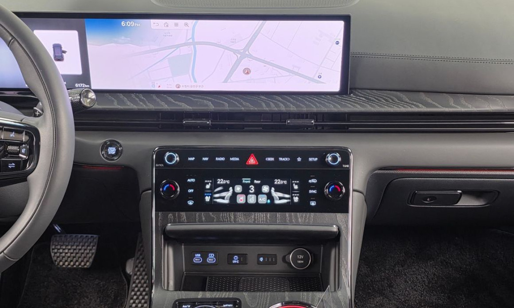 Genesis GV80 2.5T Gasoline AWD, 2025