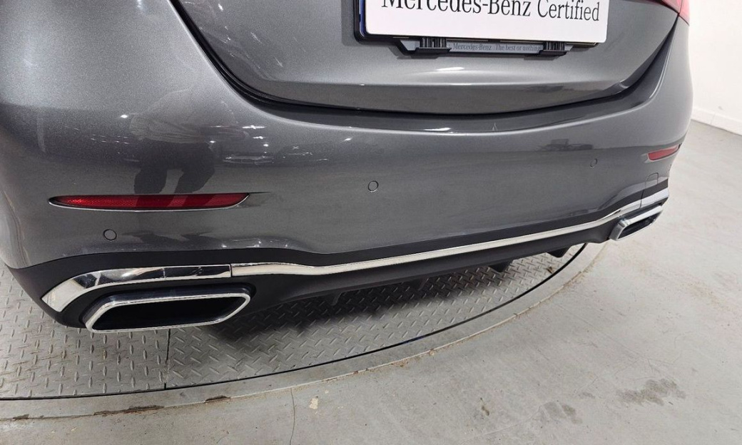 Mercedes-Benz C-Class C300 AMG Line, 2022