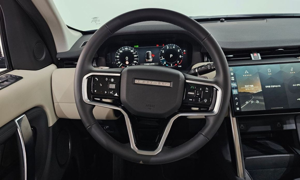 Land Rover Discovery Sport P250 S, 2025