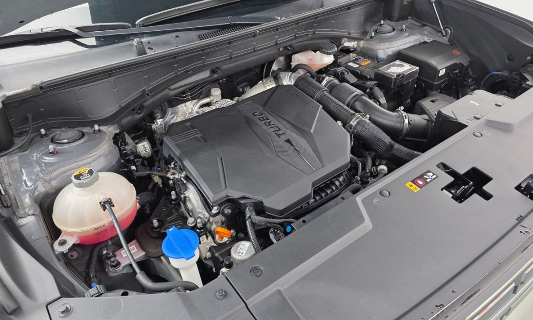 Hyundai Santafe Gasoline 2.5T 2WD, 2024