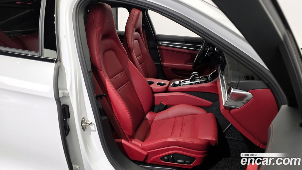 Porsche Panamera 2.9 AWD Platinum Edition, 2023