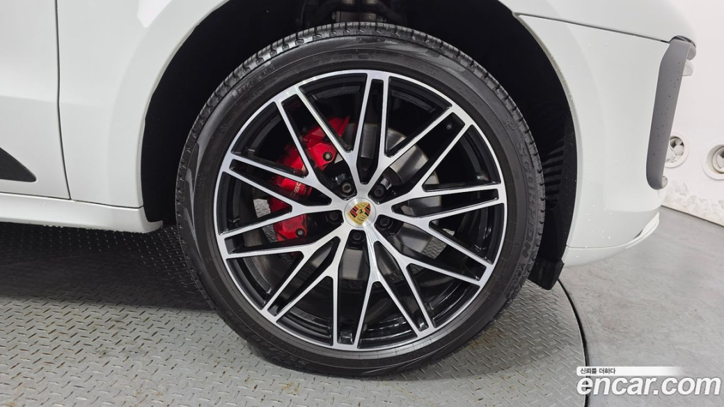 Porsche Macan 2.9 S, 2023