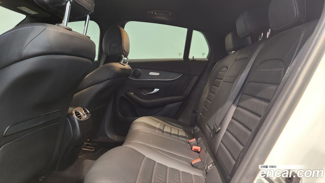 Mercedes-Benz GLC-Class GCL300 4MATIC Coupe, 2023
