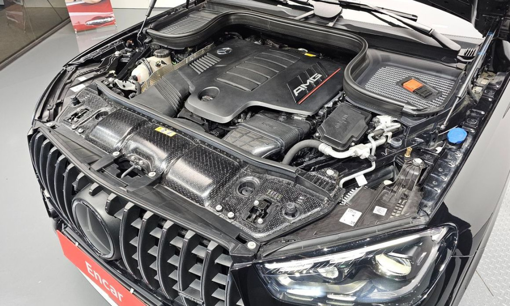 Mercedes-Benz GLE-Class AMG GLE53 4MATIC+, 2024