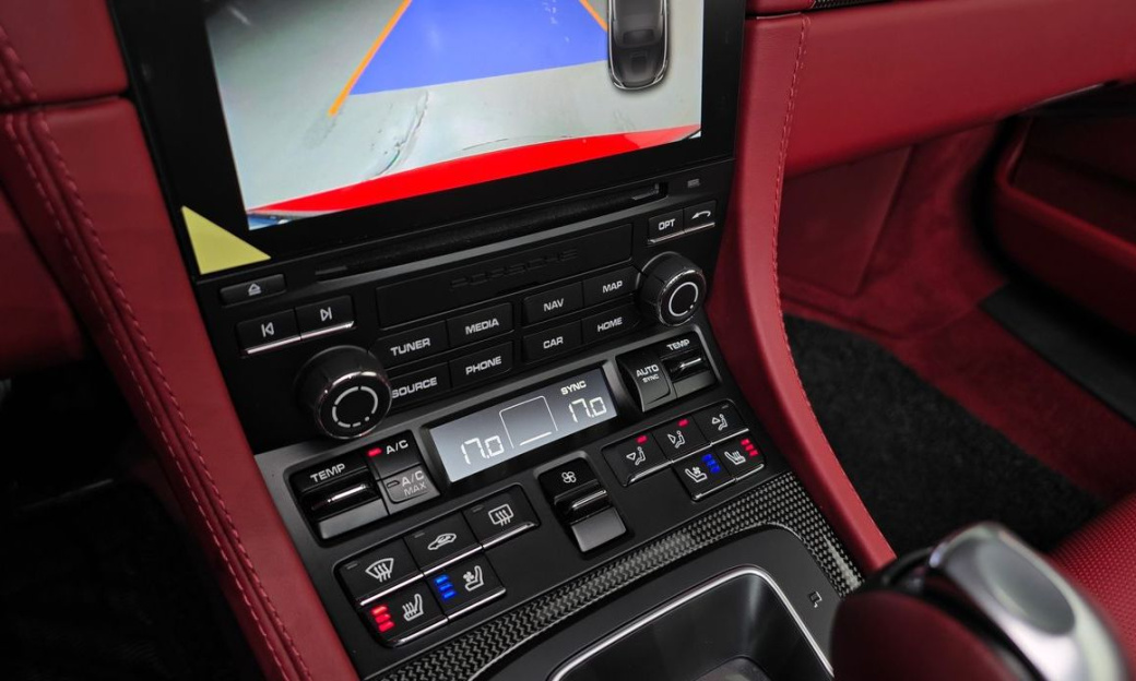 Porsche 718 2.0, 2022