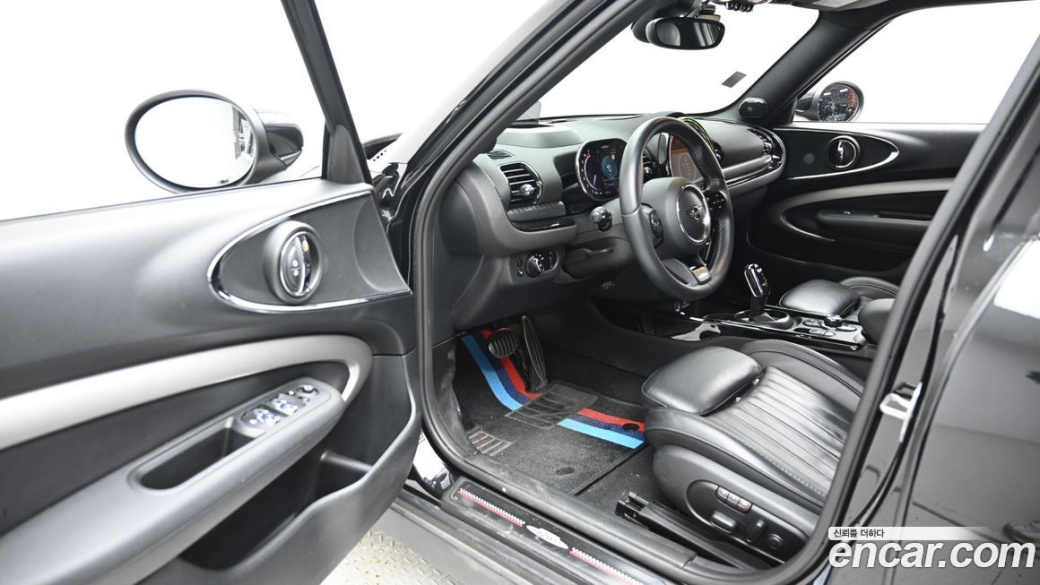 Mini Clubman JCW, 2023