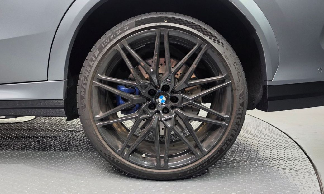 BMW X6M 4.4 Competition, 2025