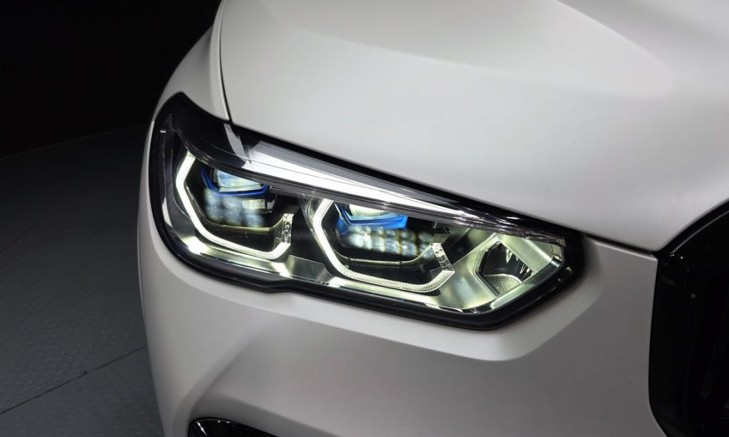 BMW X5M 4.4 Competition, 2022