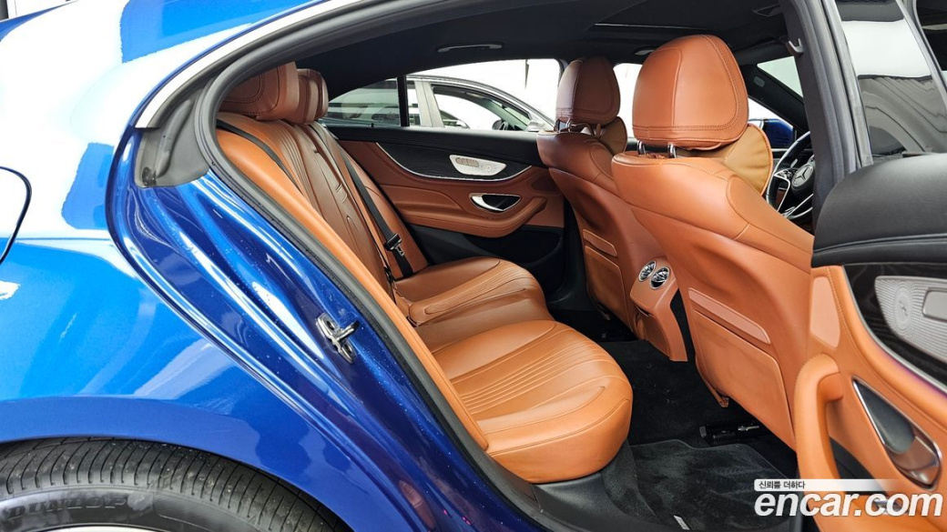 Mercedes-Benz CLS-Class CLS300d 4MATIC, 2022