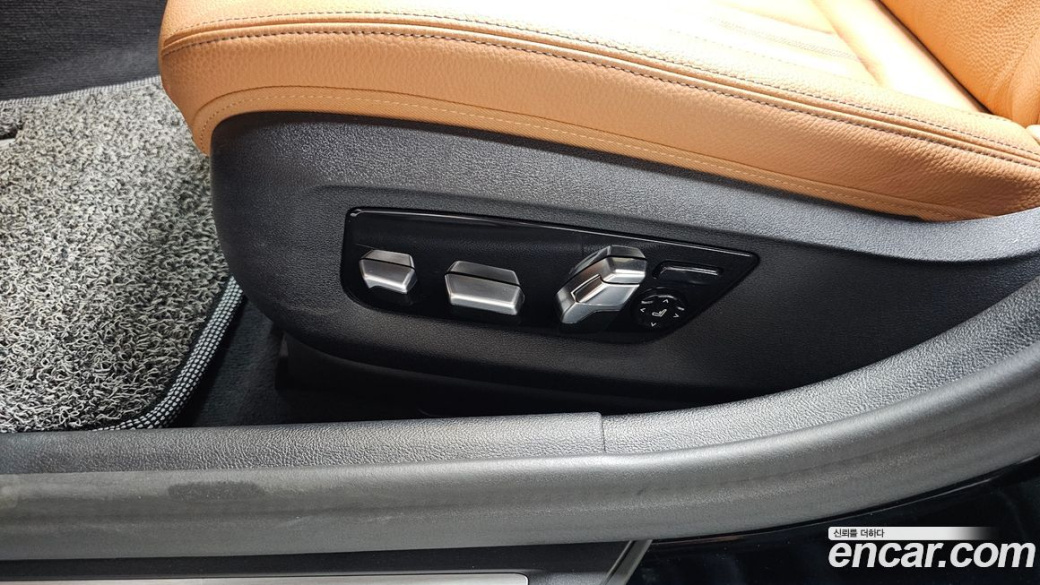 BMW 5-Series 520i M Sport, 2023