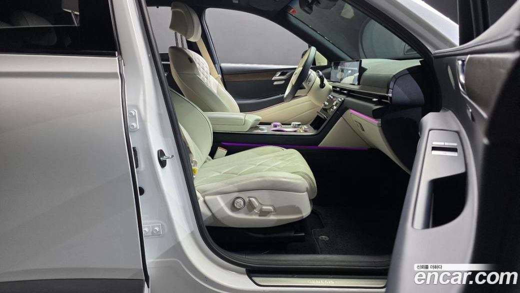 Genesis GV80 2.5T Gasoline 2WD, 2025