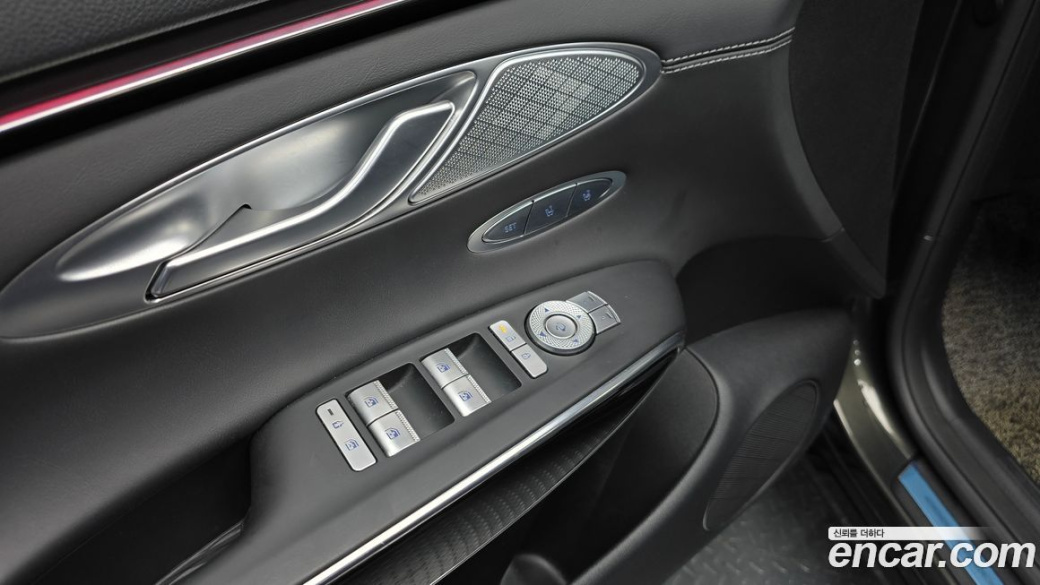Genesis GV70 2.5T Gasoline AWD, 2025