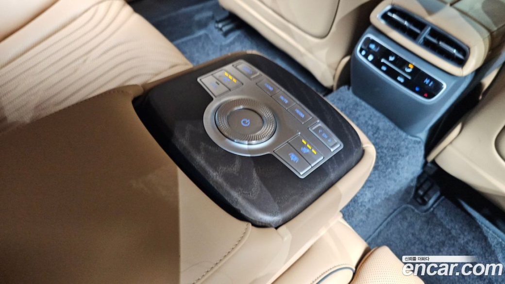 Genesis G80 Gasoline 2.5 Turbo AWD, 2022