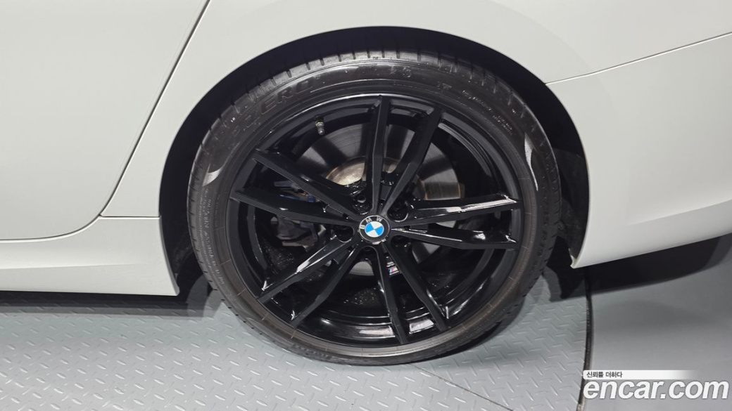 BMW 3-Series 320d Touring M Sport, 2022