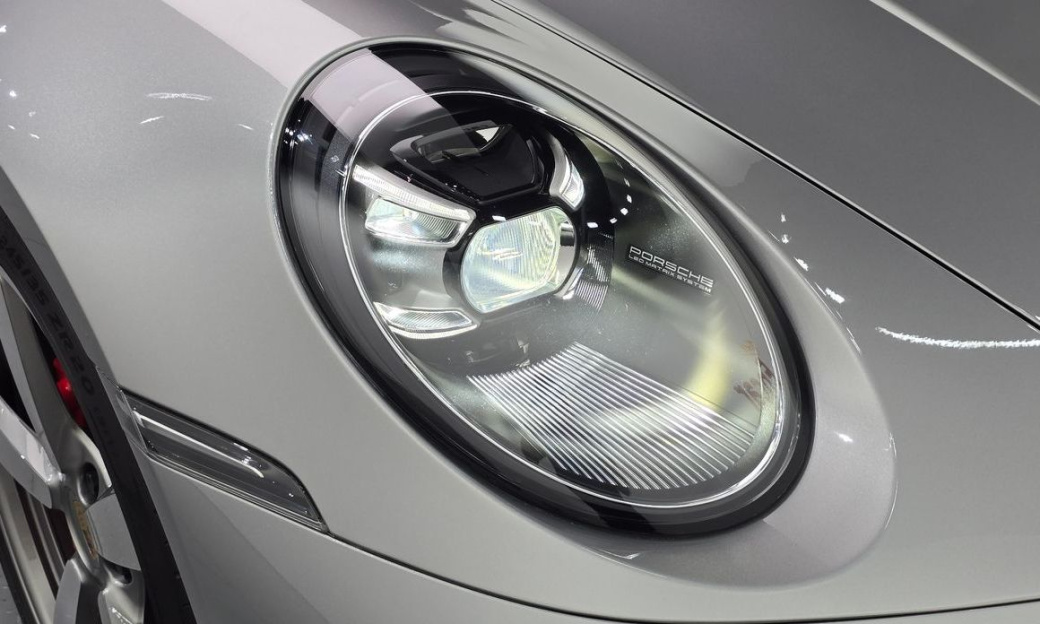 Porsche 911 Carrera 4S Cabriolet, 2022