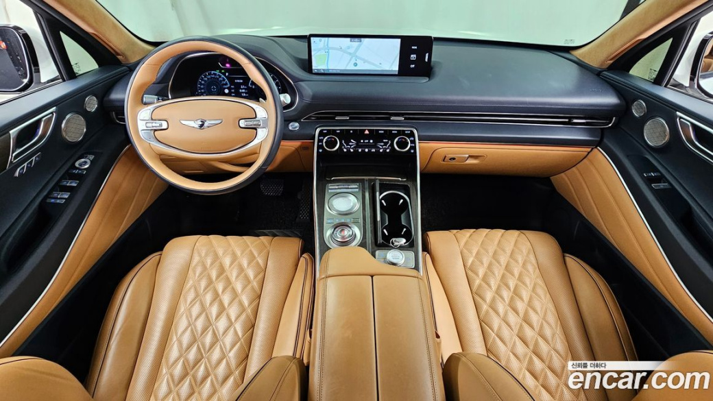Genesis GV80 2.5T Gasoline AWD, 2022