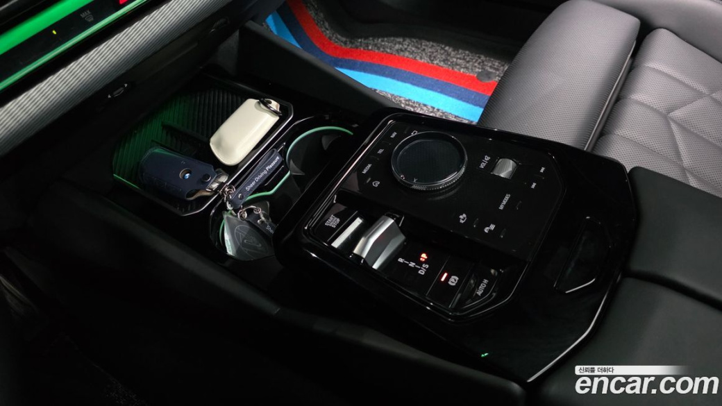 BMW 5-Series 520i M Sport, 2025