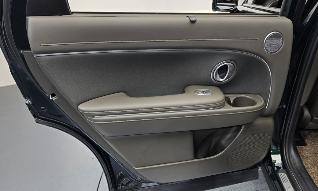 Hyundai Palisade Gasoline 2.5T 4WD 9-Seater, 2025