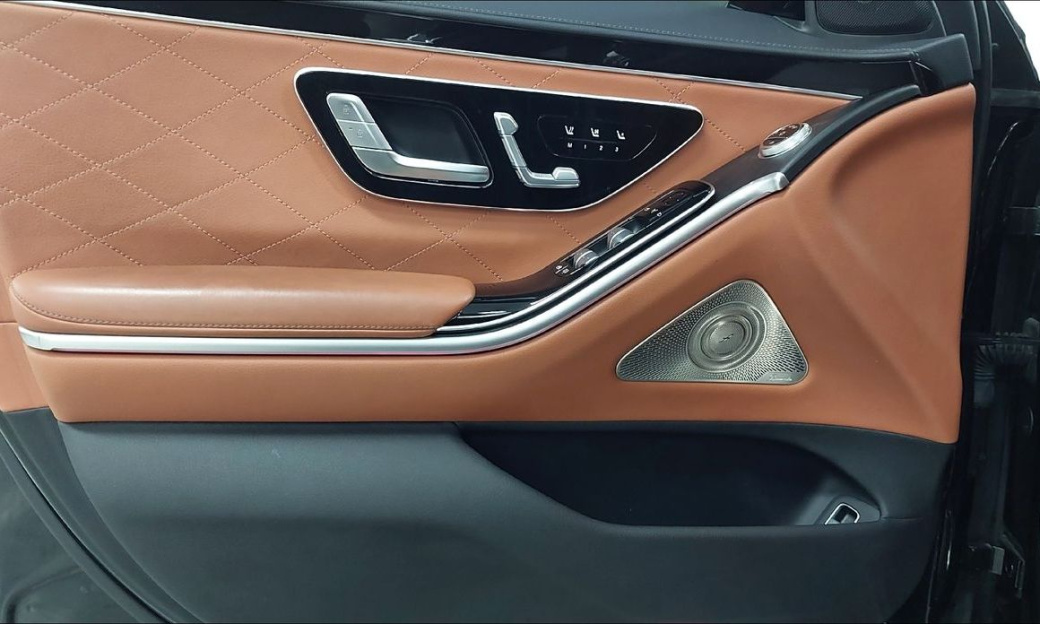 Mercedes-Benz S-Class S400 d 4MATIC, 2023