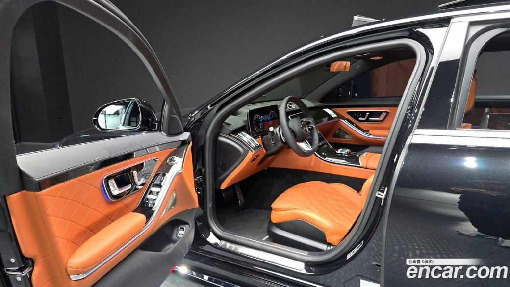 Mercedes-Benz S-Class S500L 4MATIC, 2026