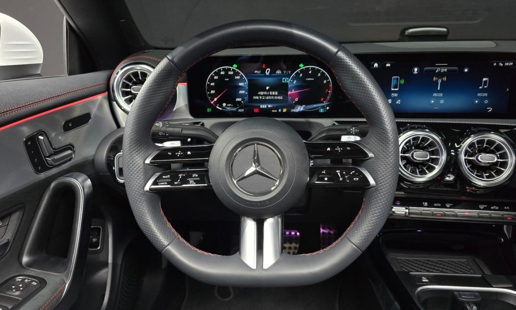 Mercedes-Benz CLA-Class CLA250 4MATIC, 2024