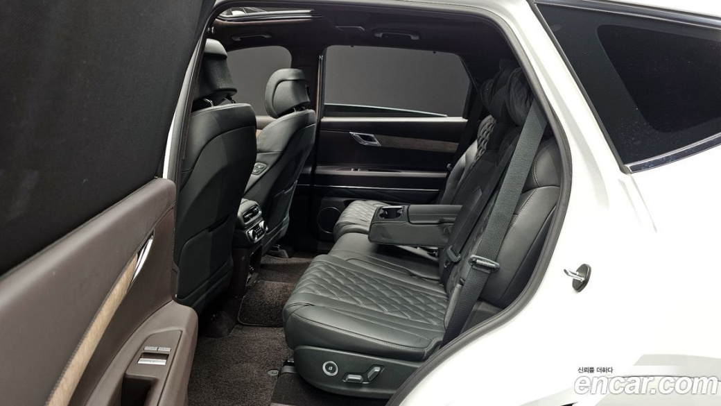 Genesis GV80 2.5T Gasoline AWD, 2023