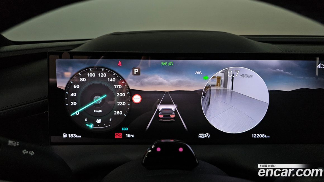 Genesis G80 Gasoline 2.5 Turbo AWD, 2026