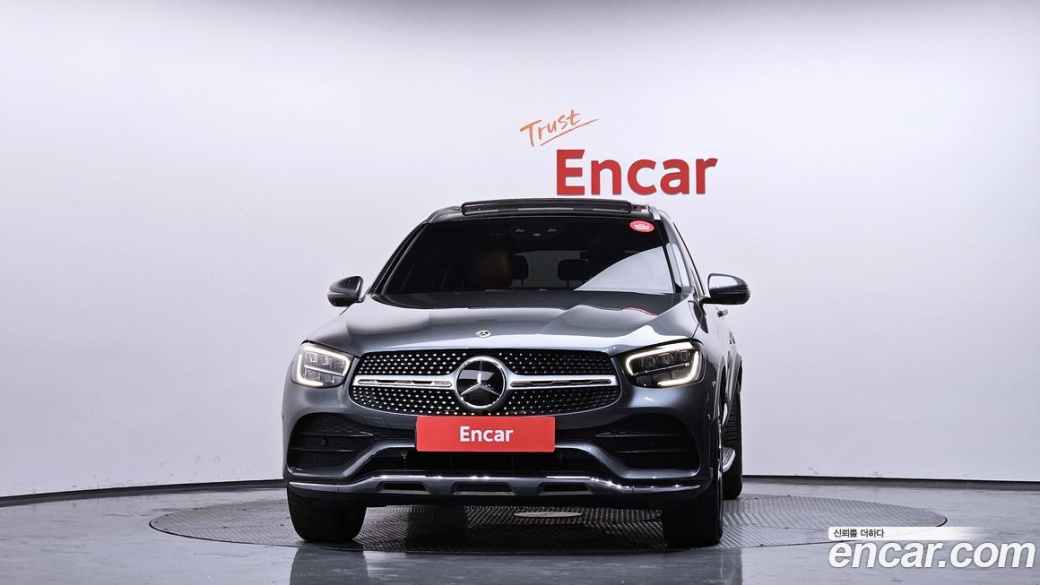 Mercedes-Benz GLC-Class GLC300 4MATIC, 2022