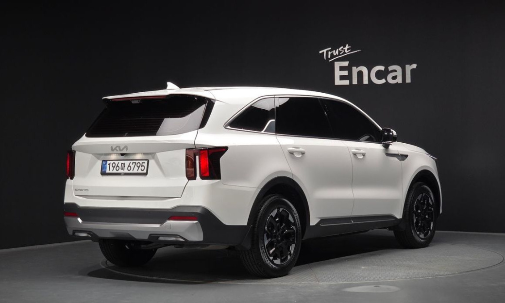 Kia Sorento Gasoline 2.5T 2WD, 2025