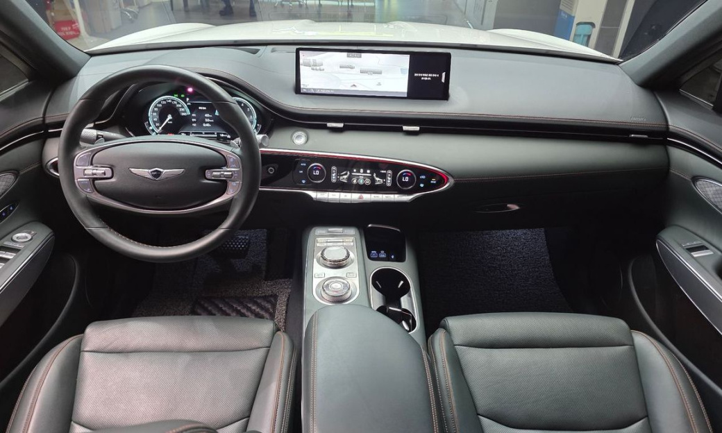 Genesis GV70 2.5T Gasoline 2WD, 2021