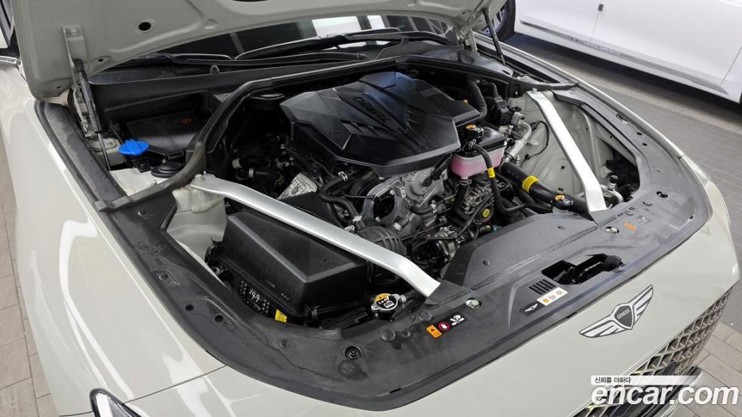 Genesis G70 Gasoline 2.5T 2WD, 2024