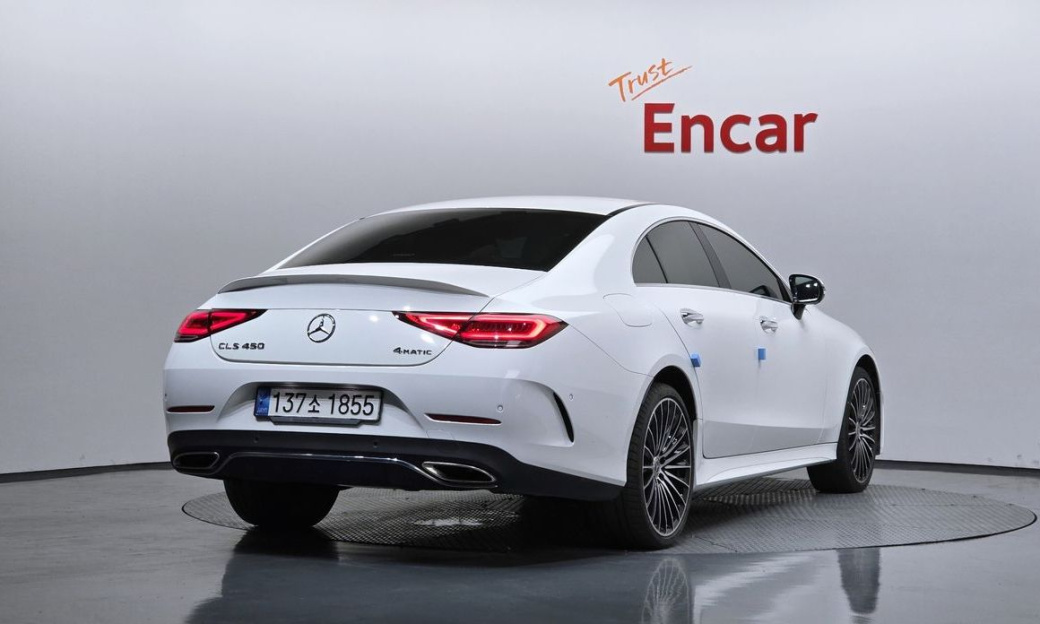 Mercedes-Benz CLS-Class CLS450 4MATIC, 2023