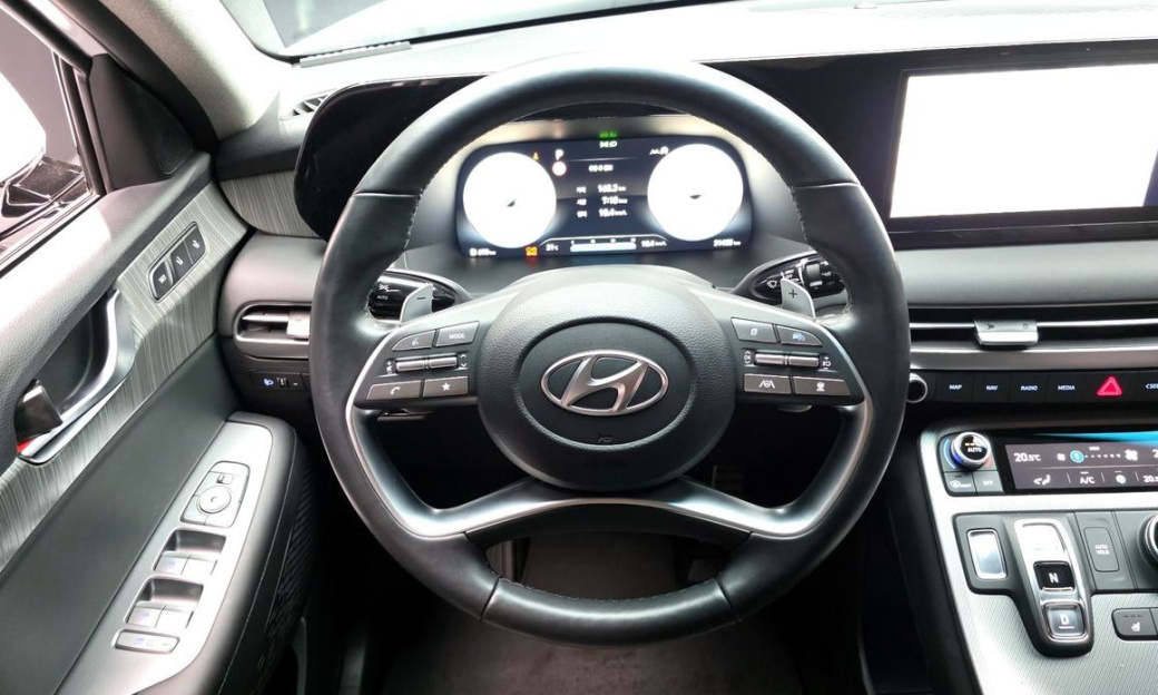 Hyundai Palisade Diesel 2.2 2WD, 2023