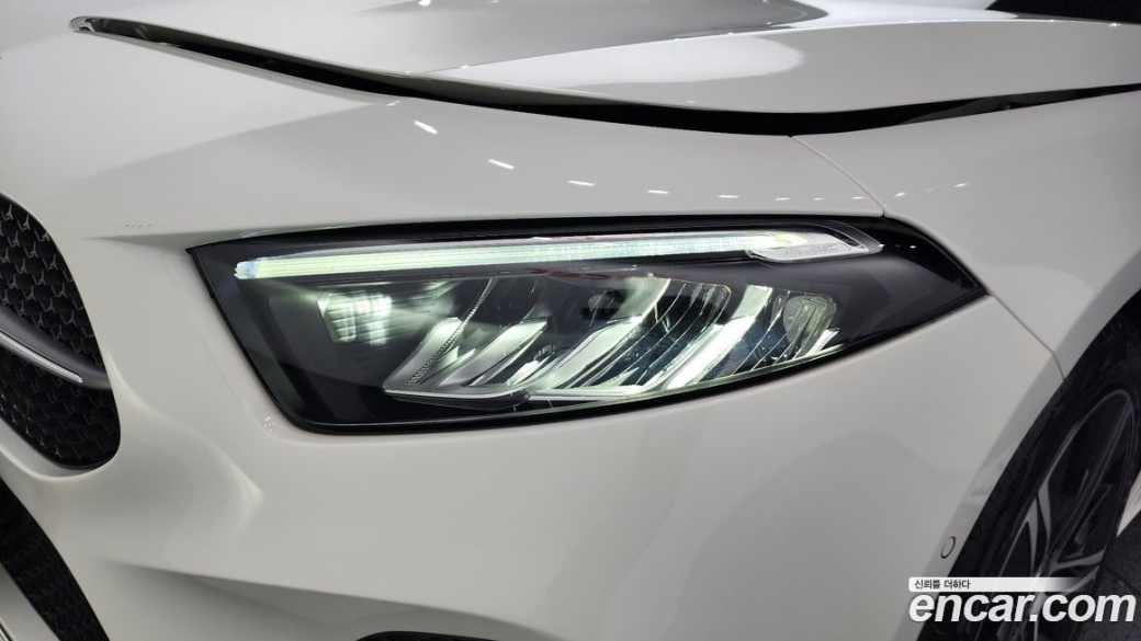 Mercedes-Benz A-Class A220 Sedan, 2025