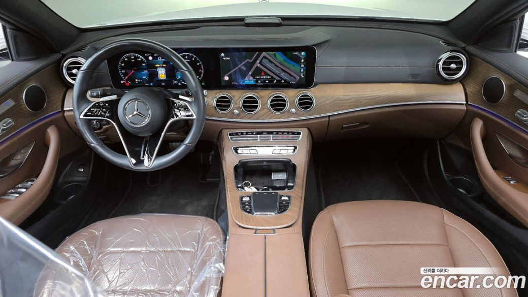 Mercedes-Benz E-Class E250 Exclusive, 2023