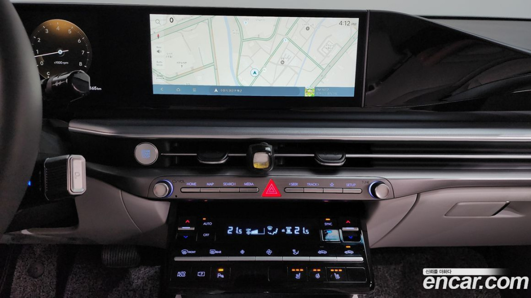 Hyundai Grandeur 2,5 Gasoline 2WD, 2024