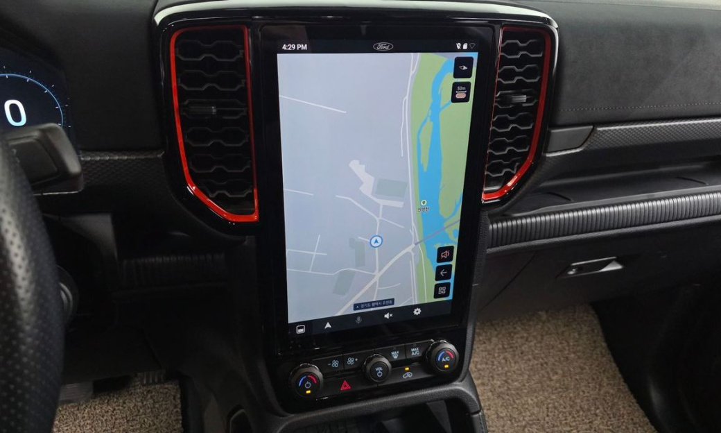 Ford Ranger 2.0, 2024
