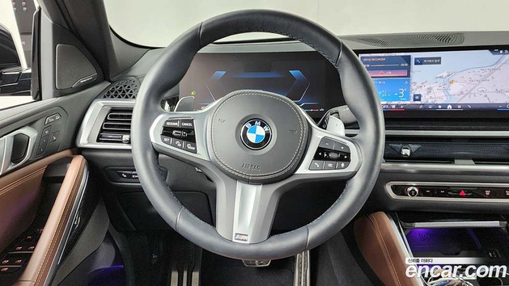 BMW X6 xDrive30d M Sport, 2024