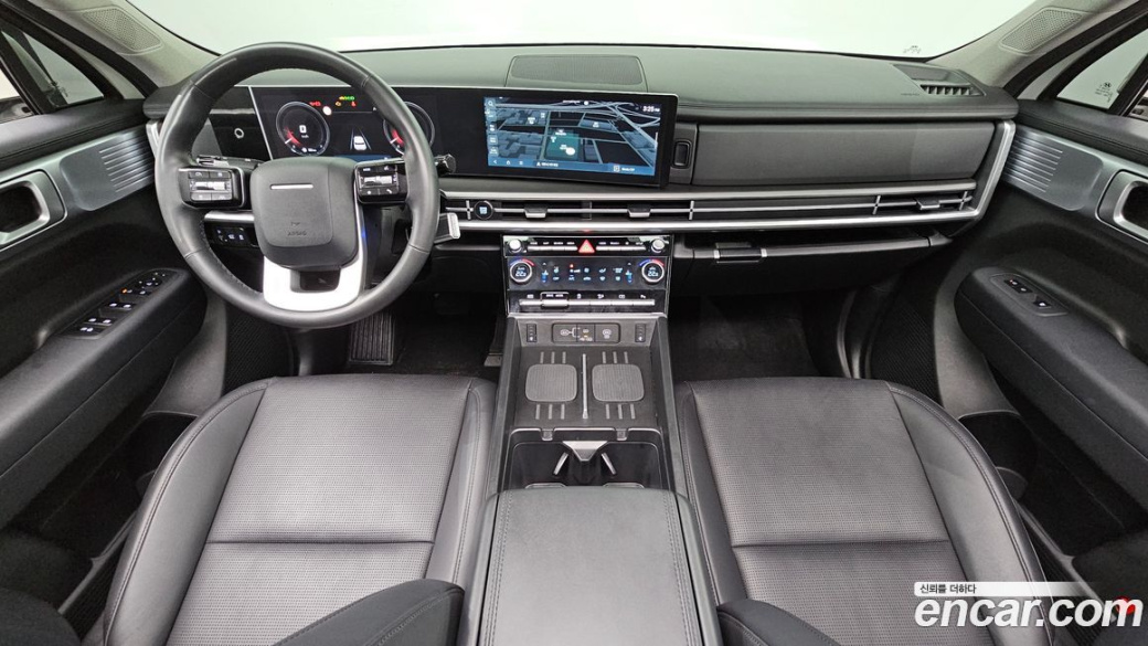 Hyundai Santafe Gasoline 2.5T 2WD, 2024