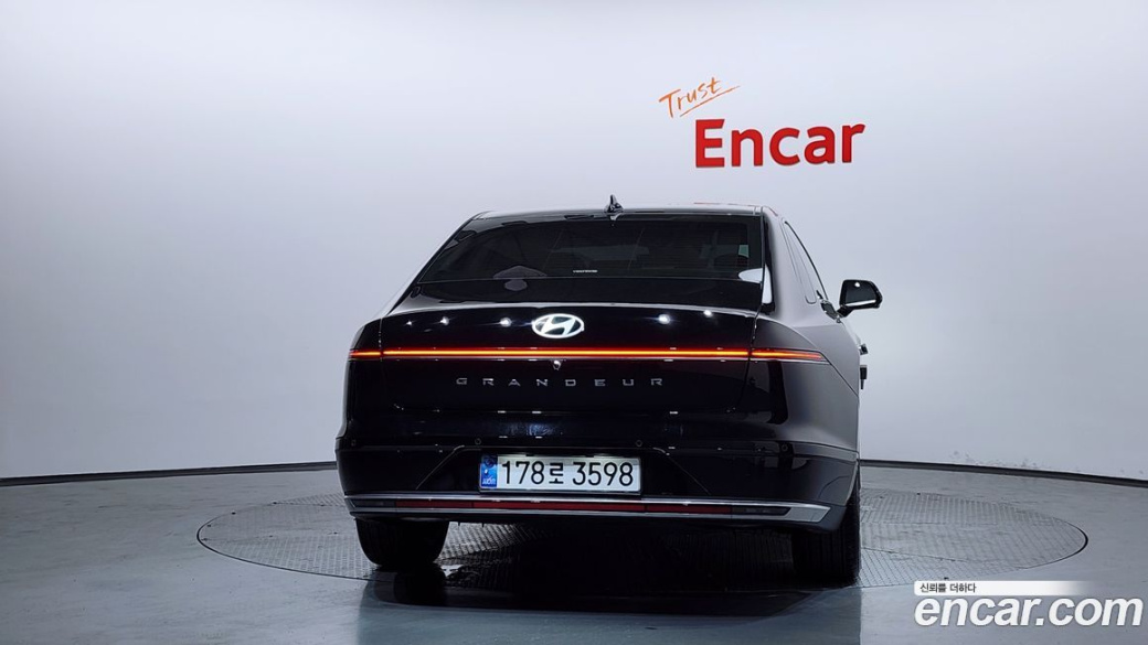 Hyundai Grandeur 2,5 Gasoline 2WD, 2024