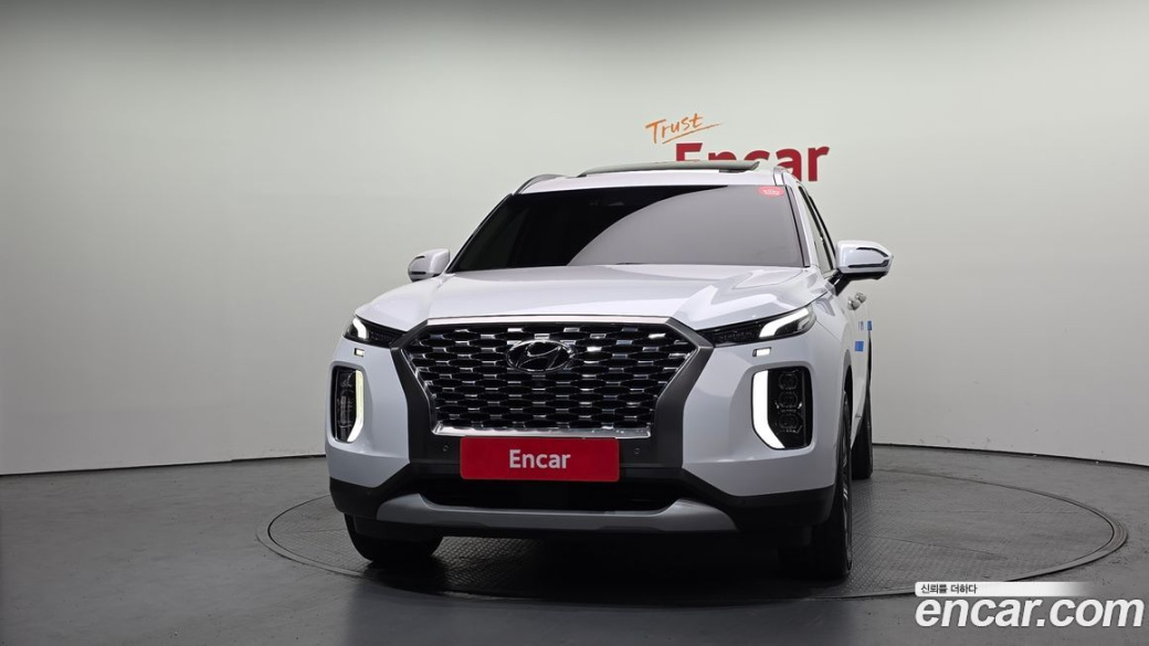 Hyundai Palisade Diesel 2.2 4WD, 2022