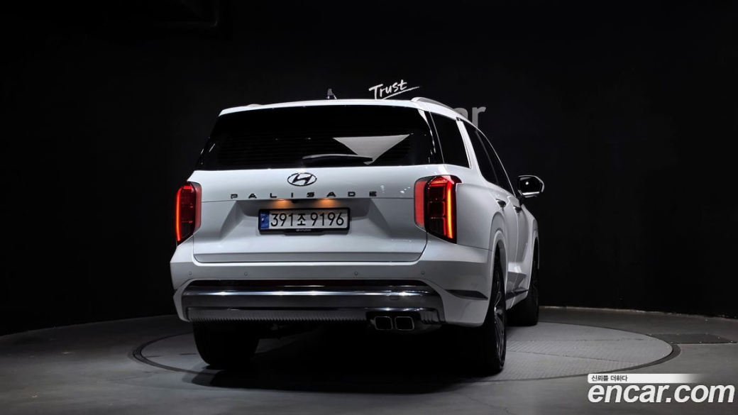 Hyundai Palisade Diesel 2.2 2WD, 2024