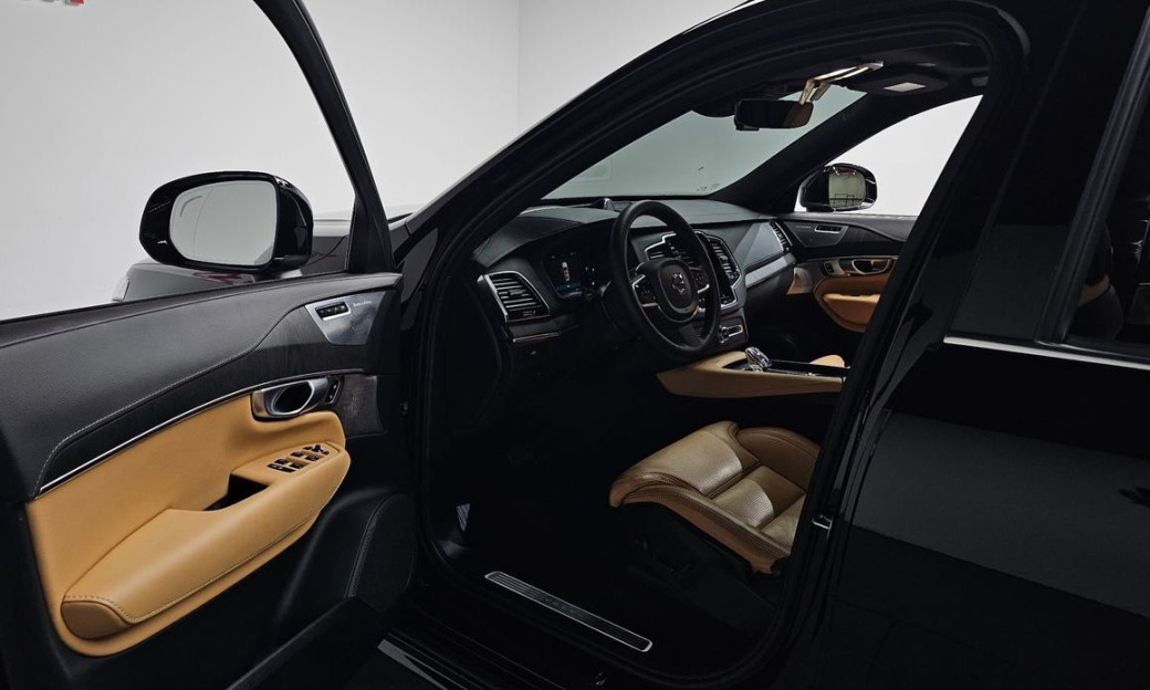 Volvo XC90 B6 Ultimate Bright, 2024
