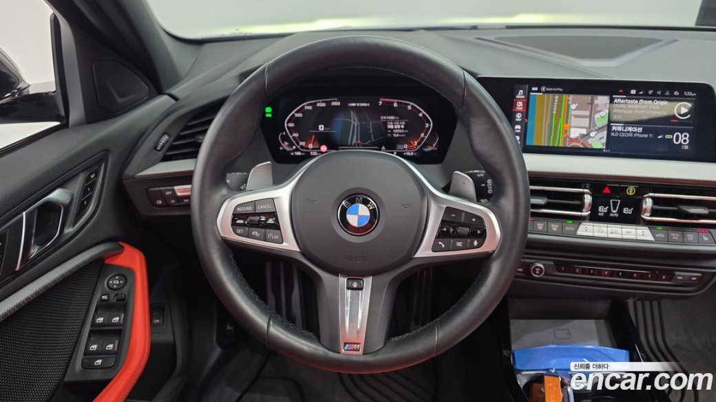 BMW 1-Series M135i xDrive, 2024